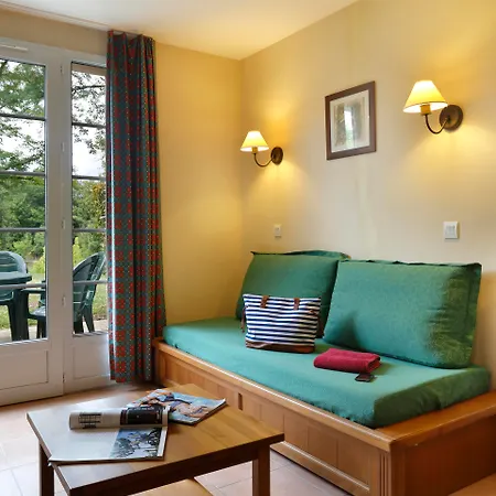 Aparthotel Mondesir Monflanquin