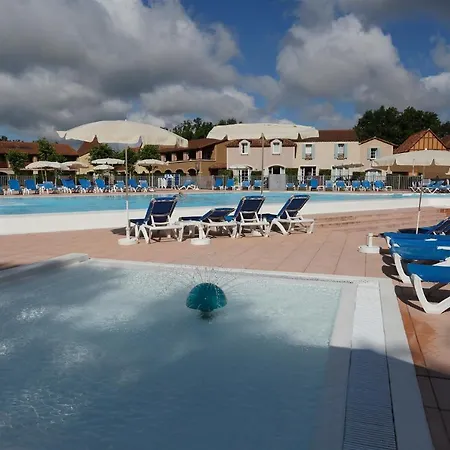 Aparthotel Mondesir Monflanquin