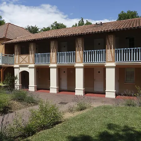 Mondesir Aparthotel Monflanquin