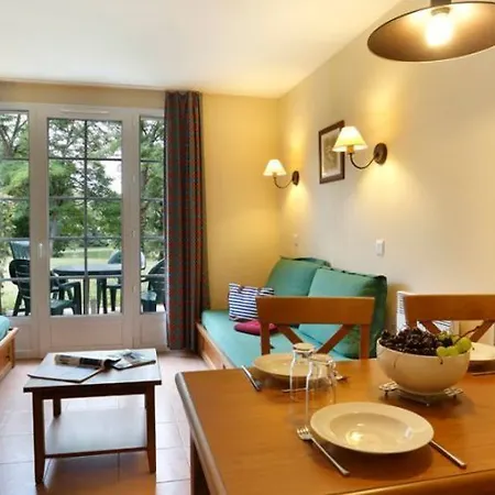 Aparthotel Mondesir Monflanquin