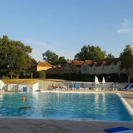 Aparthotel Mondesir Monflanquin