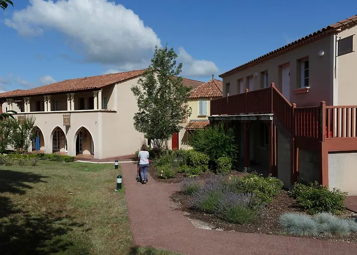 Lejlighedshotel Mondesir