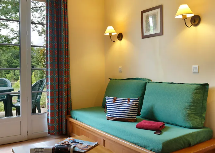 Apartahotel Mondesir Monflanquin