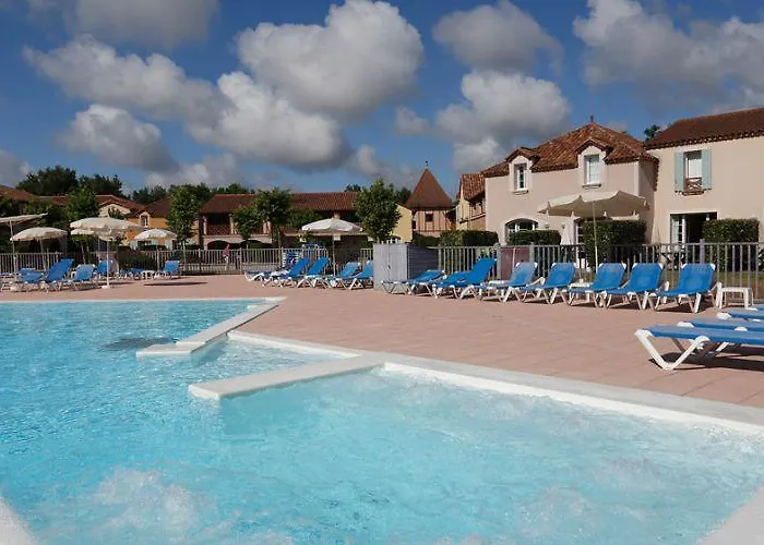 Mondesir 3* Monflanquin