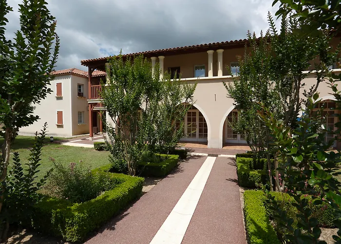 Mondesir Lejlighedshotel 3*