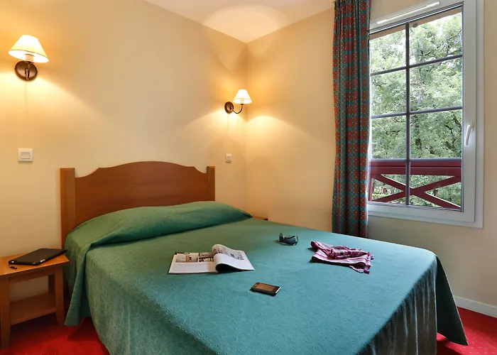 Lejlighedshotel Mondesir Monflanquin