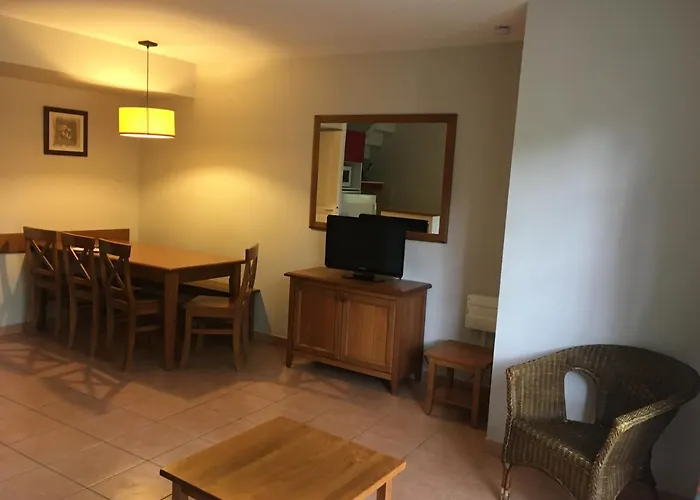 Lejlighedshotel Mondesir 3*