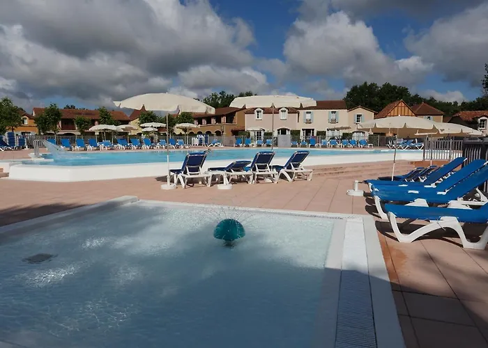 Apartahotel Mondesir Monflanquin