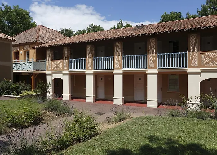 Mondesir Lejlighedshotel Monflanquin