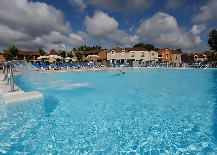 Lejlighedshotel Mondesir 3*