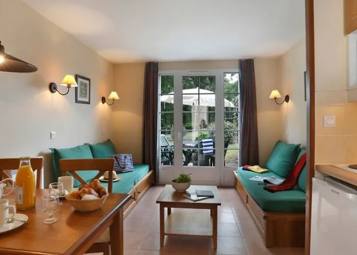 Apartahotel Mondesir Monflanquin