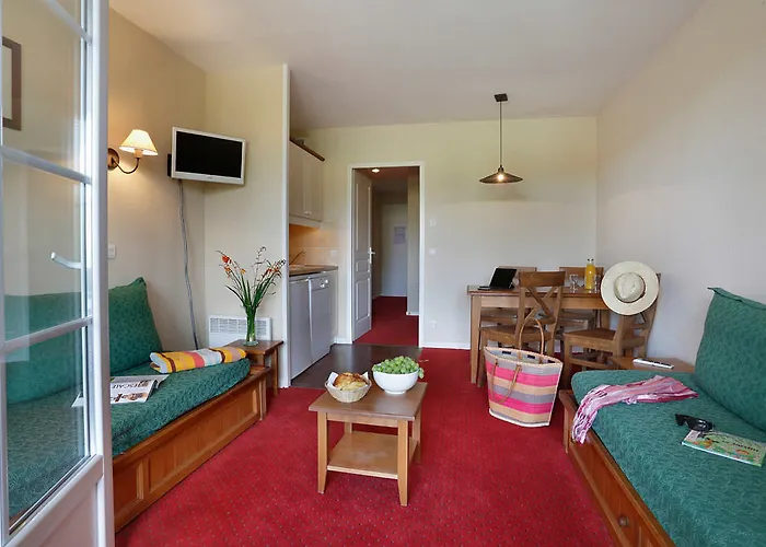 Apartahotel Mondesir Monflanquin