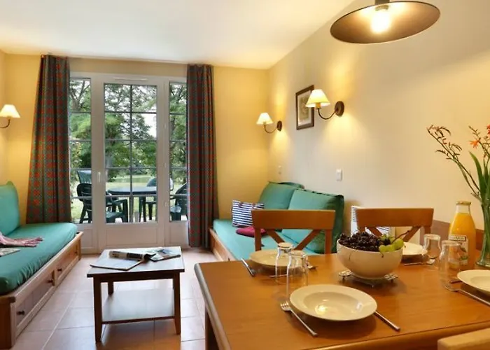 Lejlighedshotel Mondesir Monflanquin