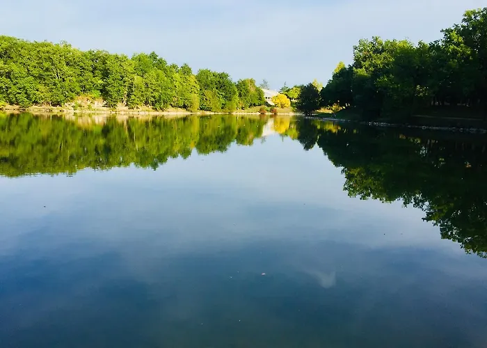 Mondesir Lejlighedshotel Monflanquin