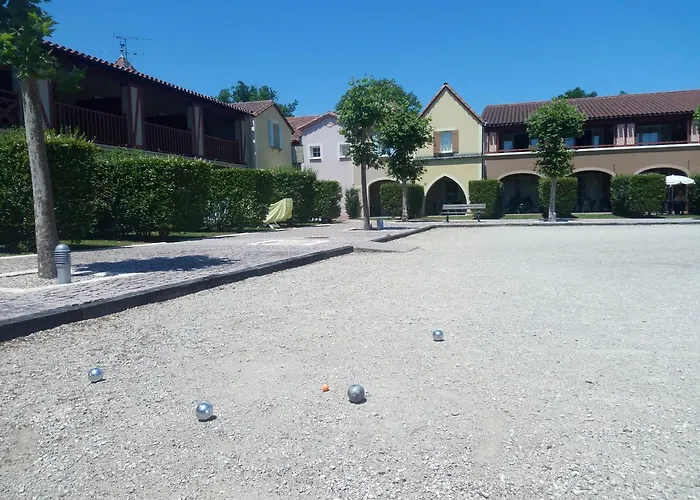 Mondesir Lejlighedshotel 3*