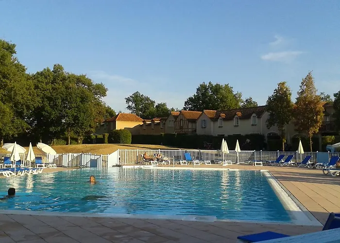 Lejlighedshotel Mondesir Monflanquin