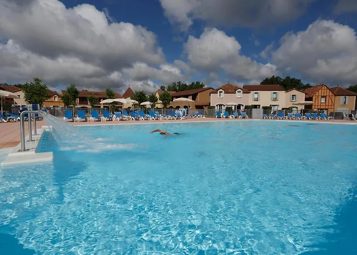 Mondesir Lejlighedshotel Monflanquin