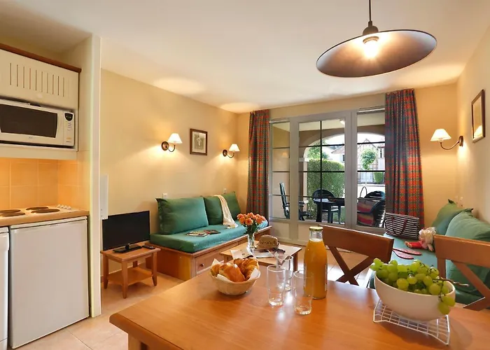 Lejlighedshotel Mondesir